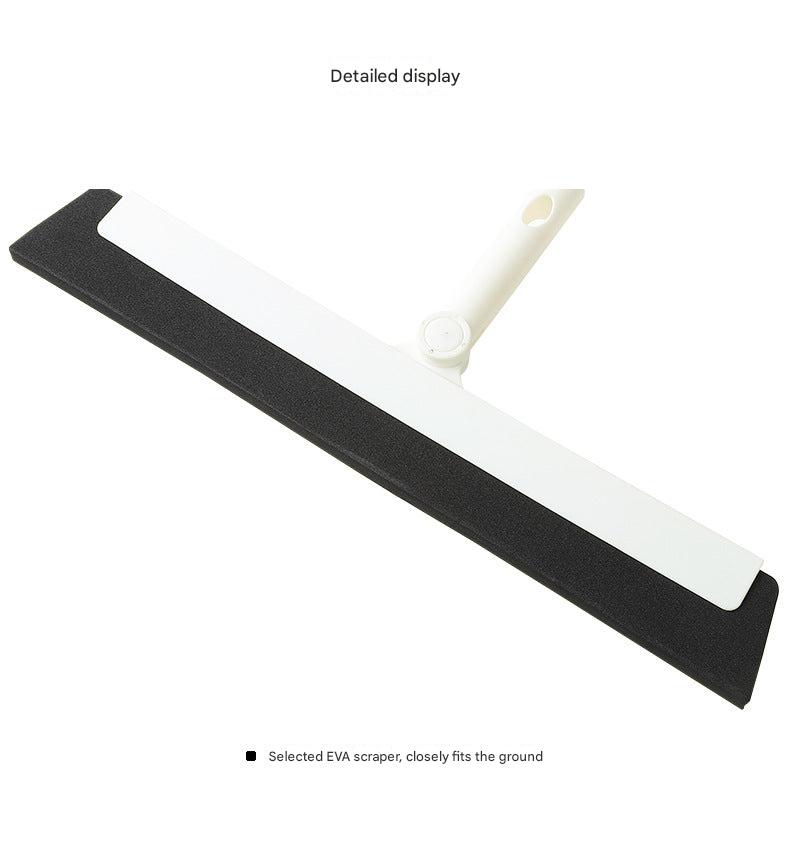 Effortless cleaning experience with interchangeable mop heads