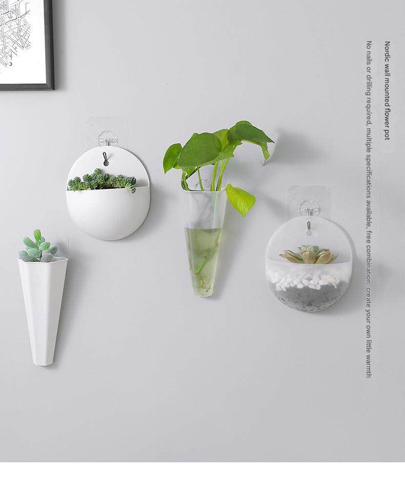 Rectangular wall planter for modern home decor - image 5
