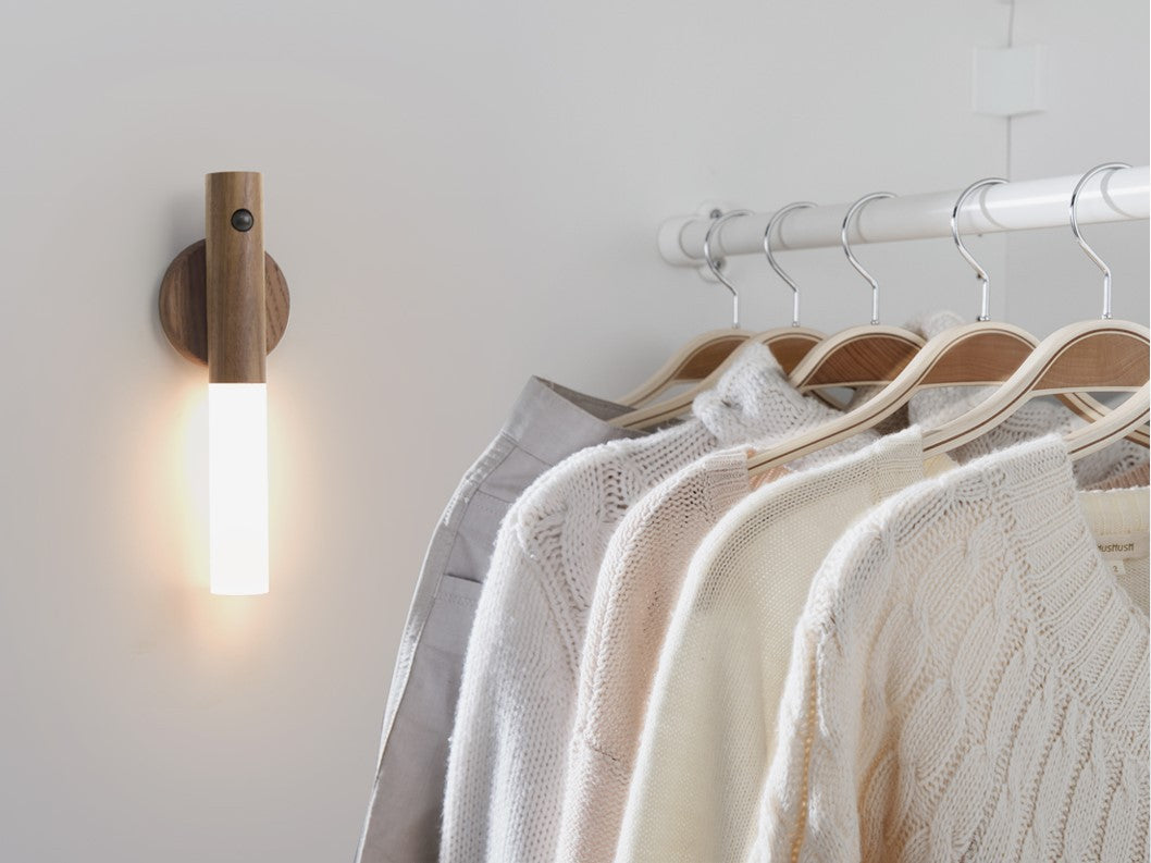 Stylish cabinet lighting solution