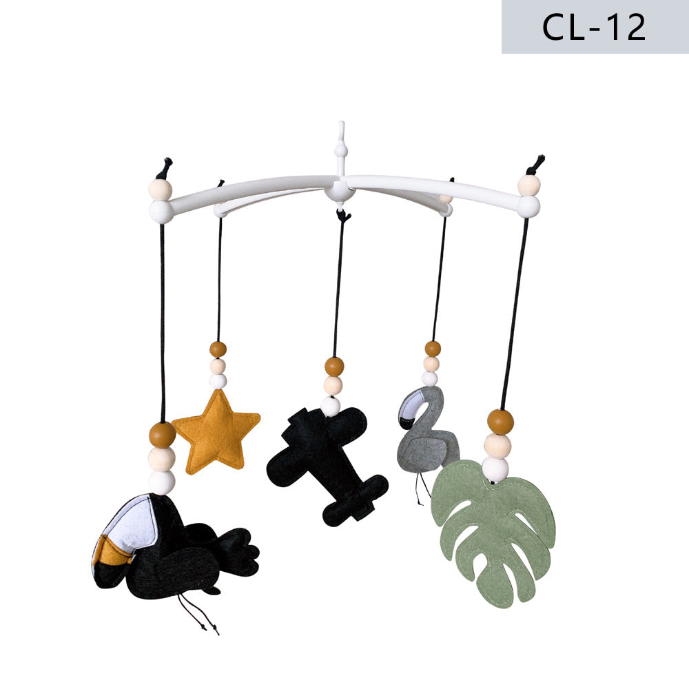 Easy install crib mobile image 9