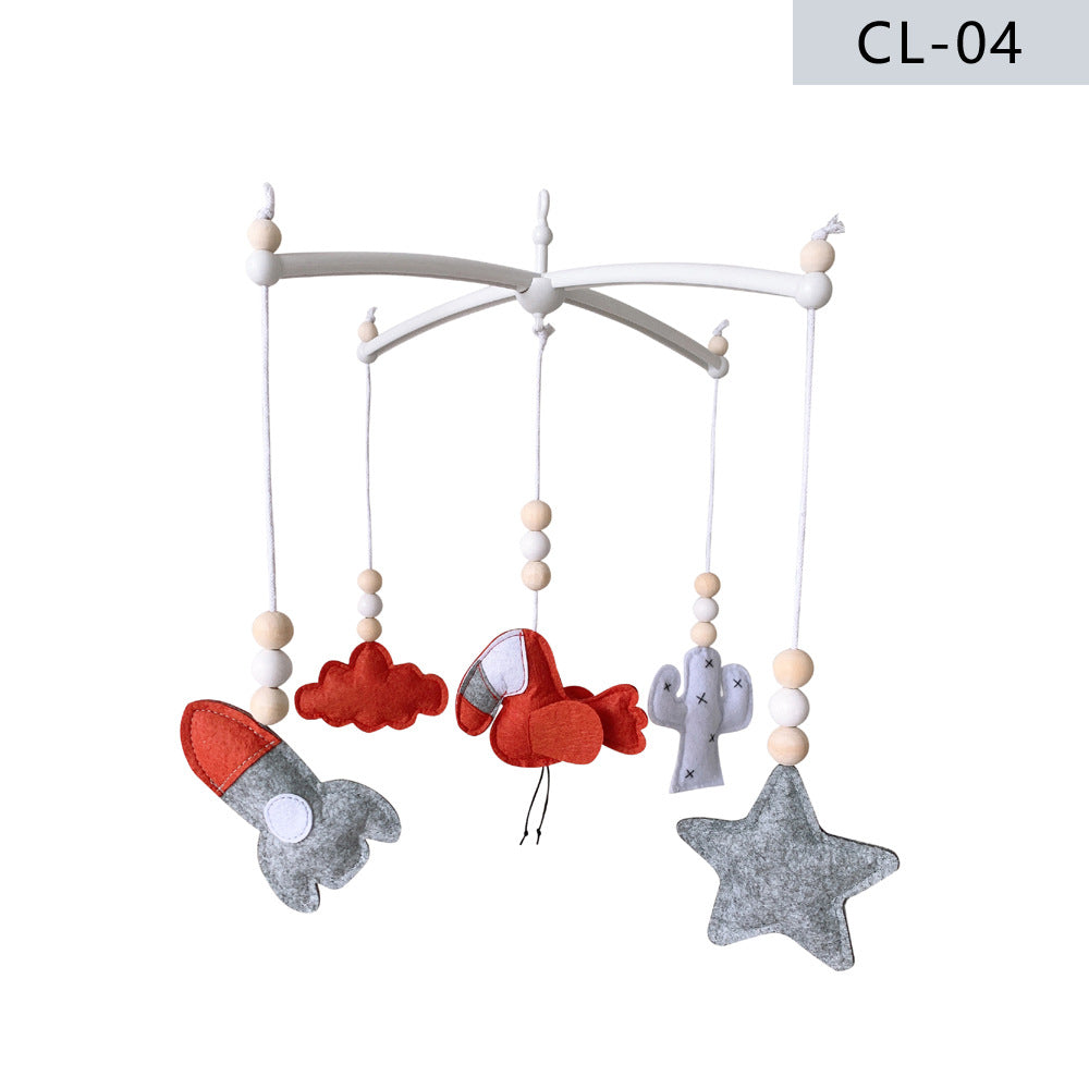 Charming baby mobile for nursery decor image 7