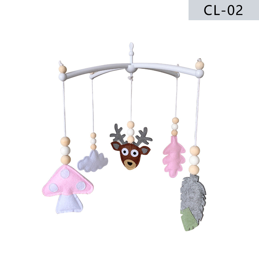 Easy install crib mobile image 9