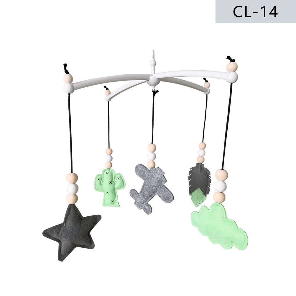 Charming baby mobile for nursery decor image 7