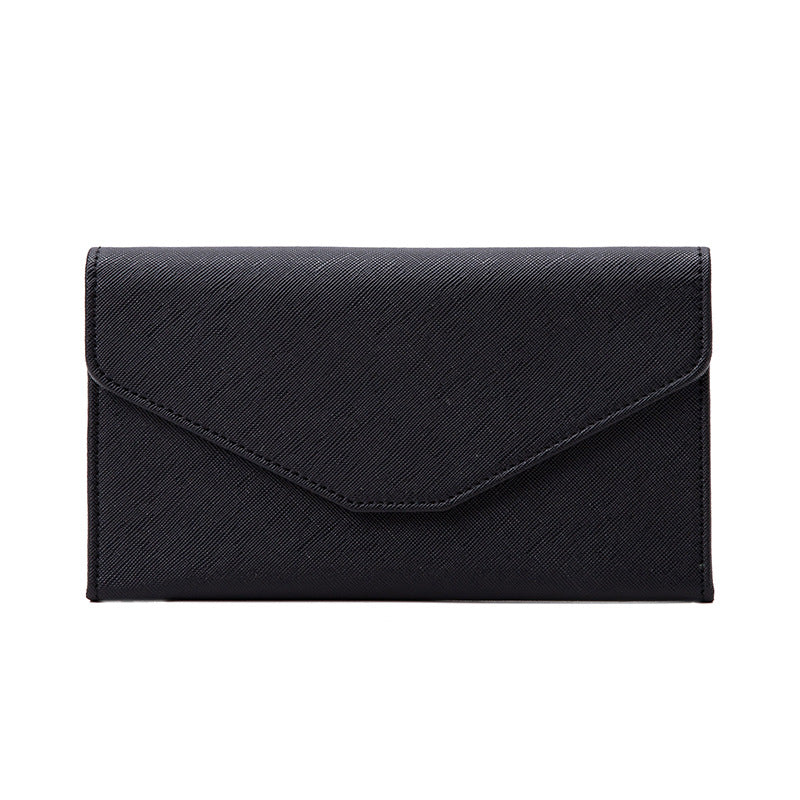 durable PU leather passport holder