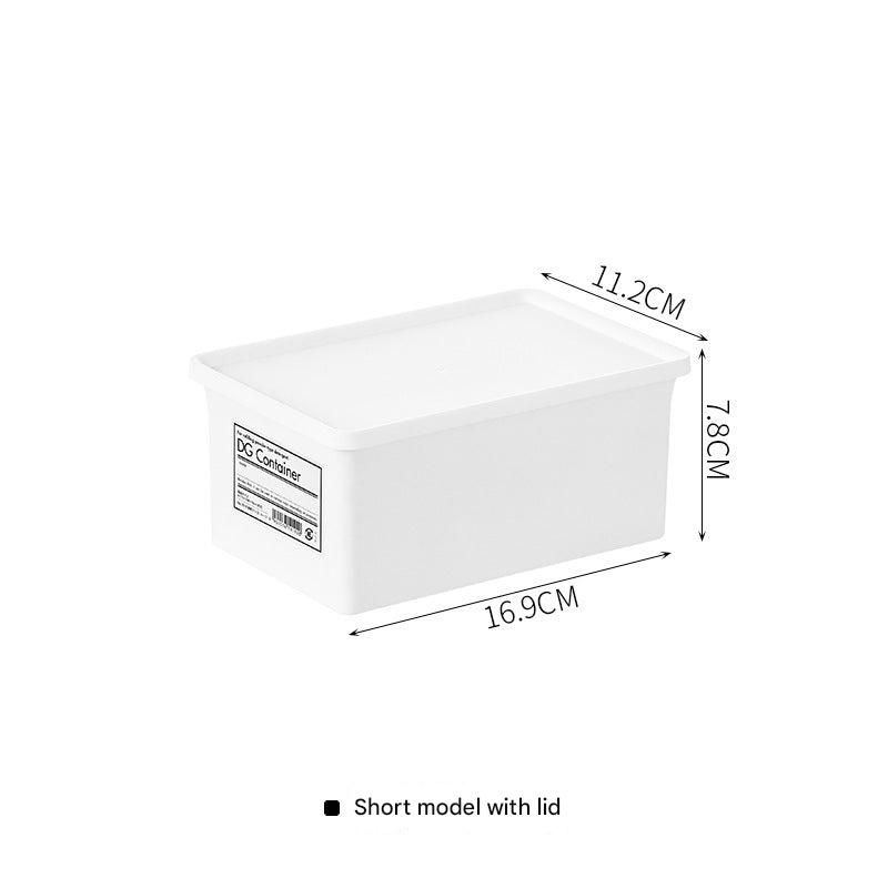 Japanese laundry powder storage container image 7