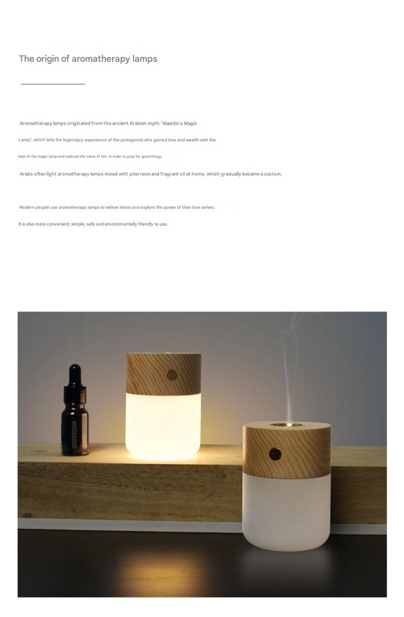 minimalist table lamp image 8