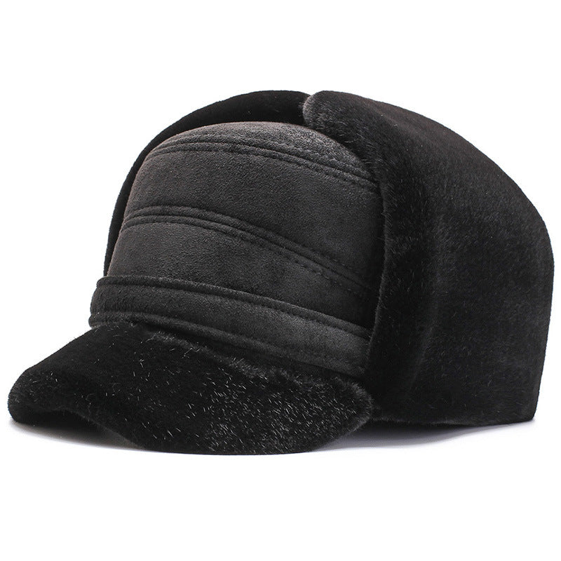 Winter hat for seniors image 1