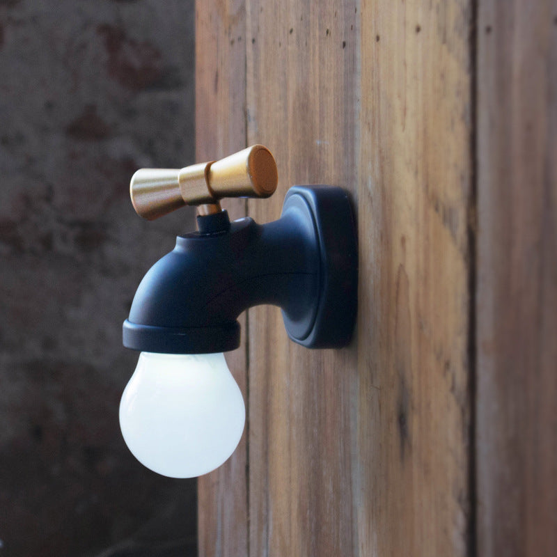 touch activated night light