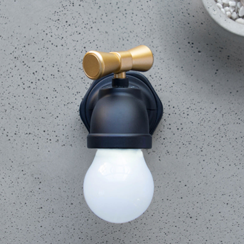 touch activated night light