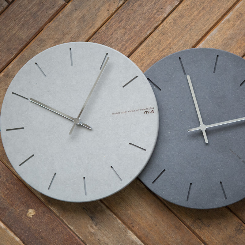 elegant clock design 2
