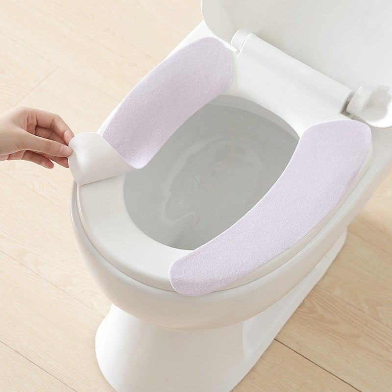 Cartoon Toilet Seat Cover Image 6