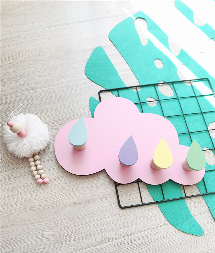 nordic style home decor hooks image 3
