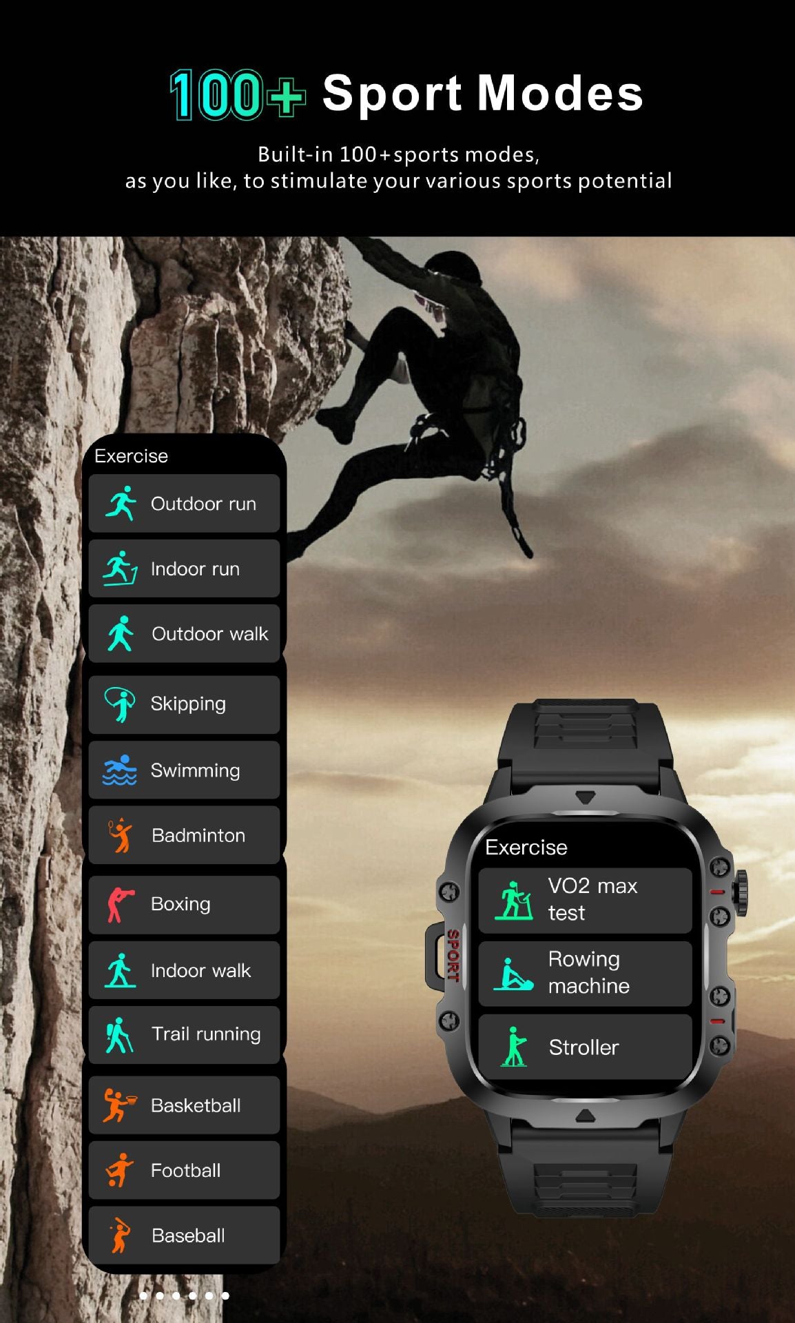 Smartwatch with customizable design