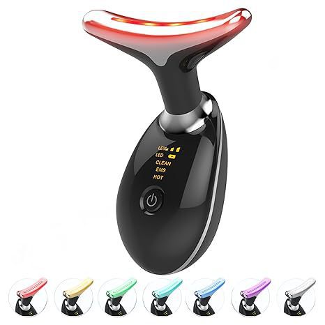 KAKUSAN neck massager on display