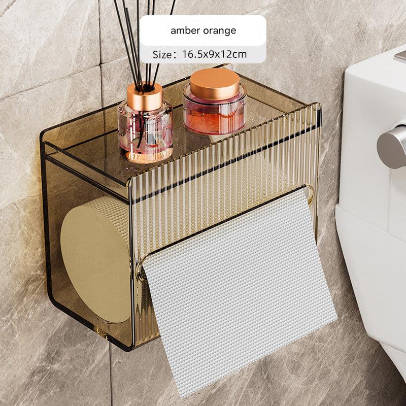 Stylish tissue storage solution