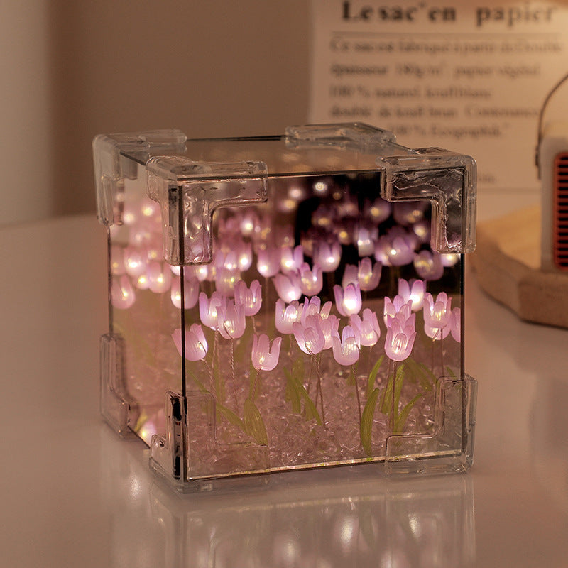DIY tulip night light kit image 1