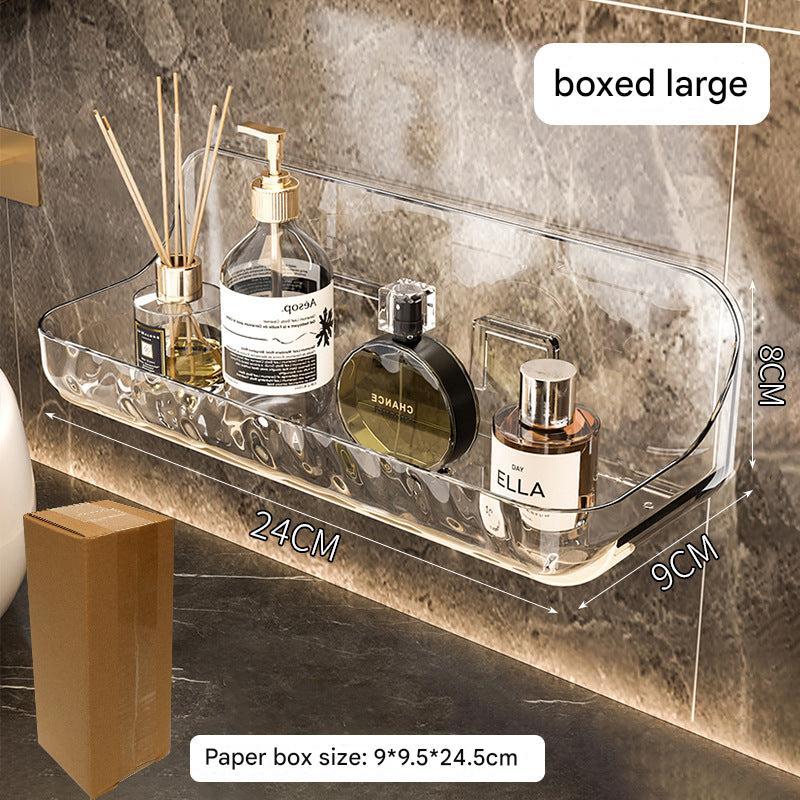 Functional bathroom storage solution image 6