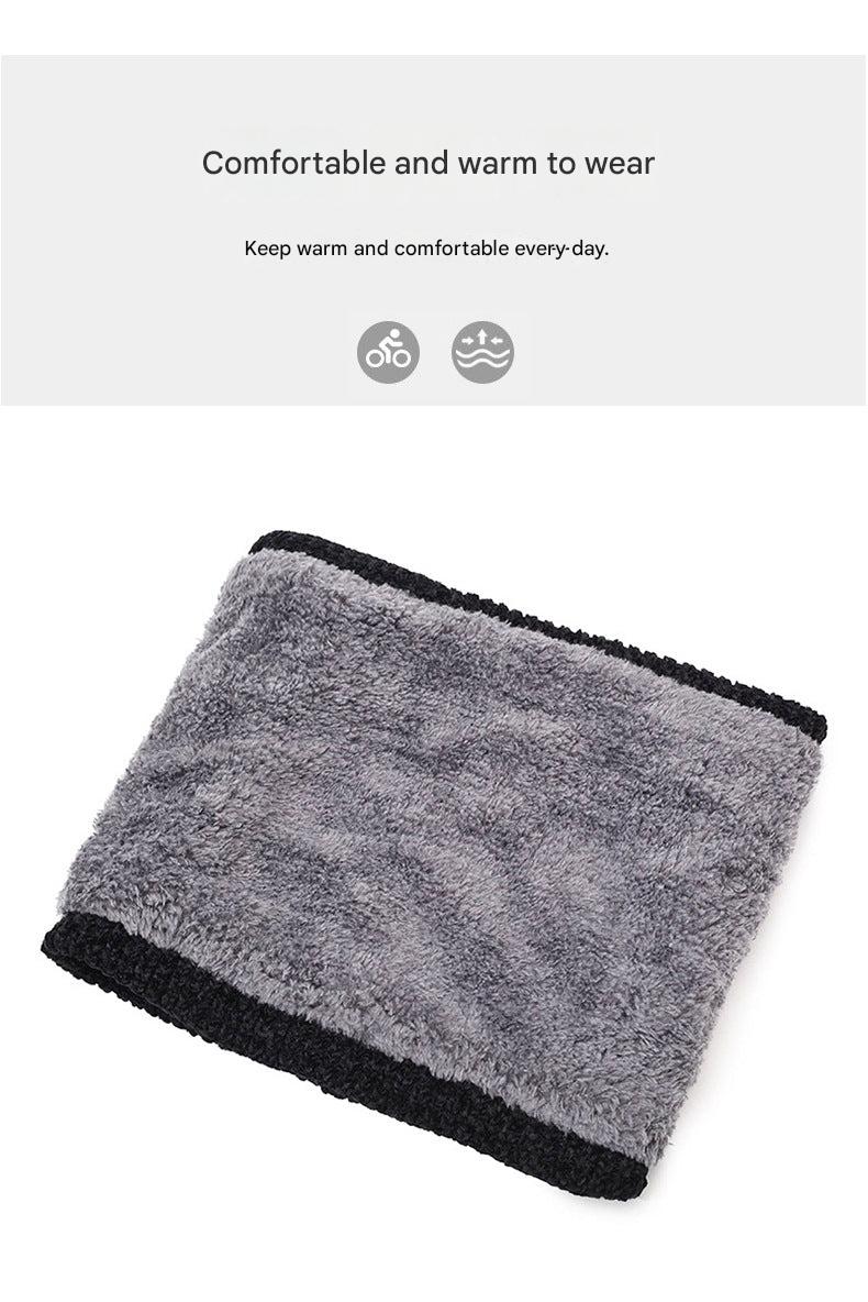 Versatile unisex neck warmer image 6