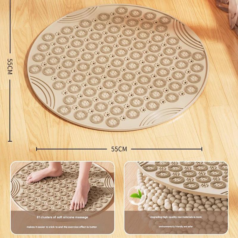Durable Foot Massage Mat Detail - Image 5