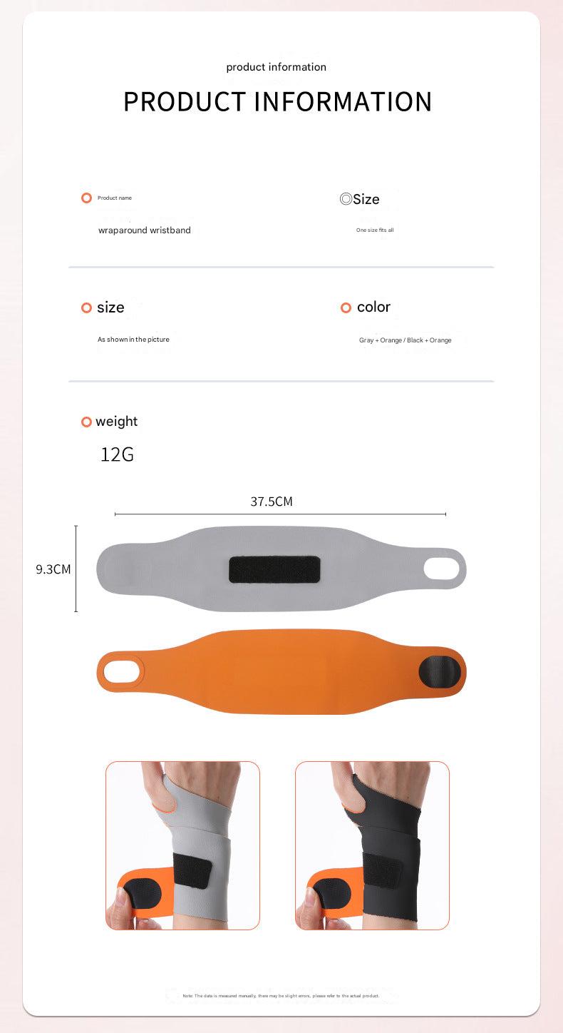 basketball wrist guard image 1