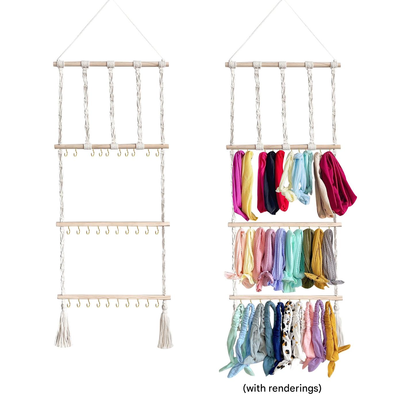 Versatile organizer for crafting supplies image 7