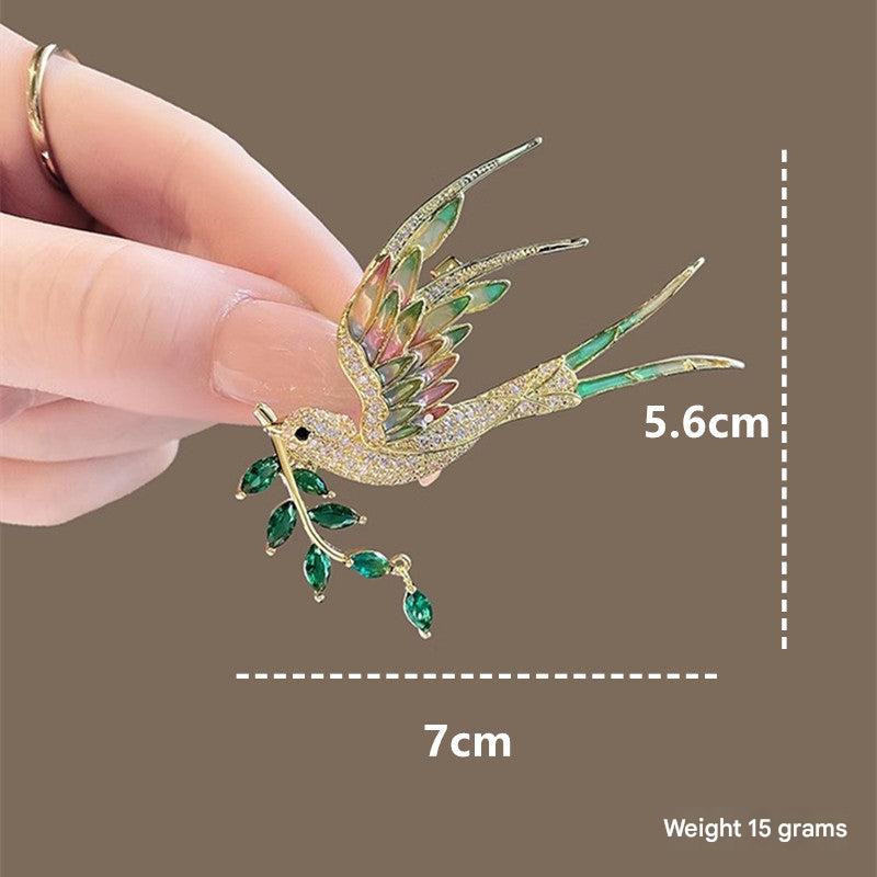 Giftable Bird Pin image 6
