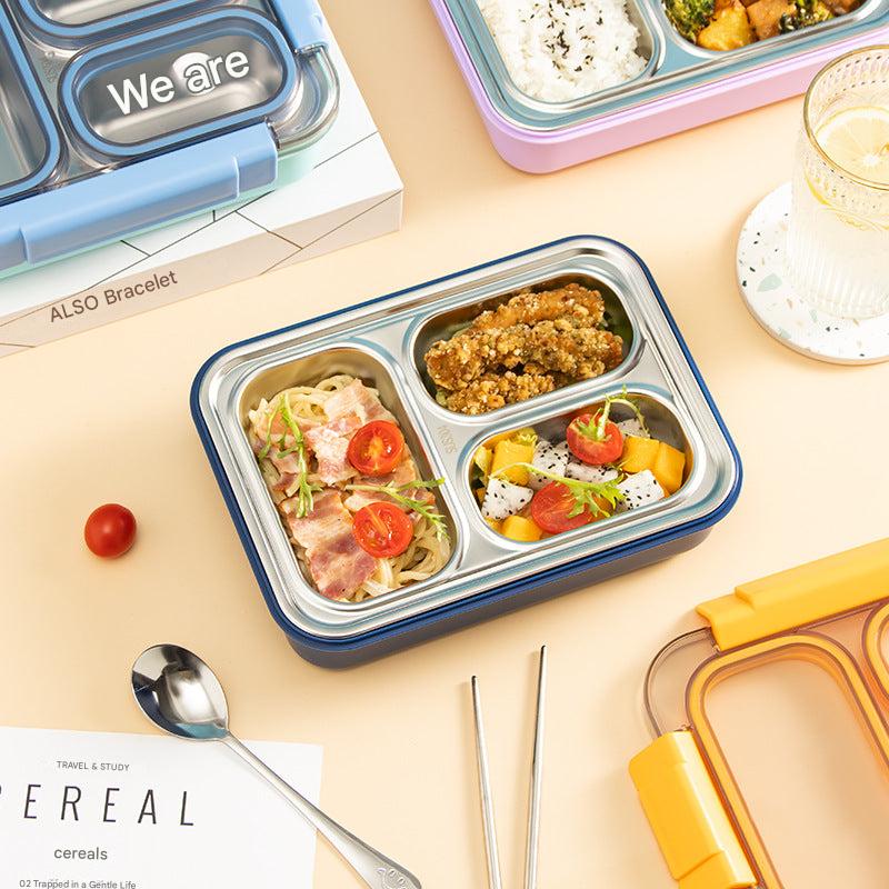 Compact and Functional Bento Box - Image 7
