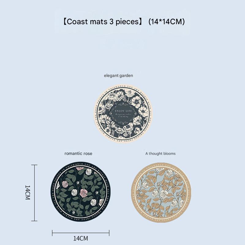 Stylish table mat for dining