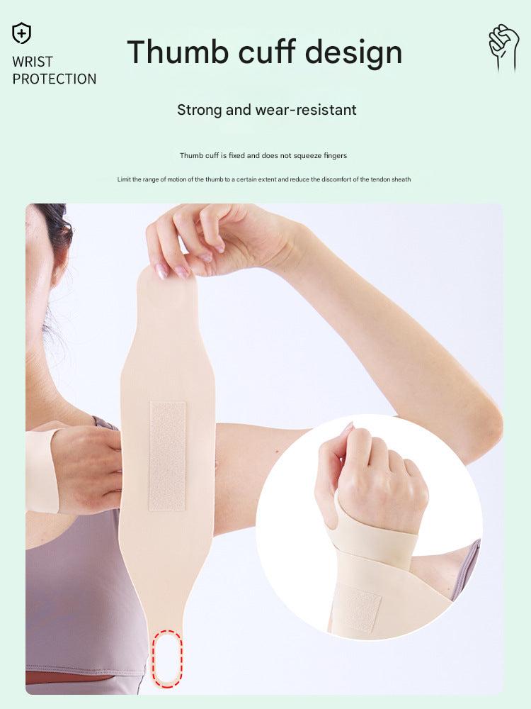 Assorted colors of wrist supports image 4