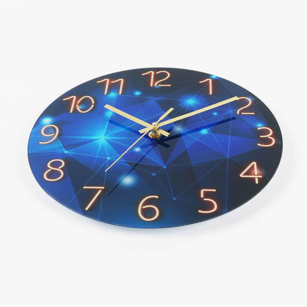Stylish home decor clock image 6