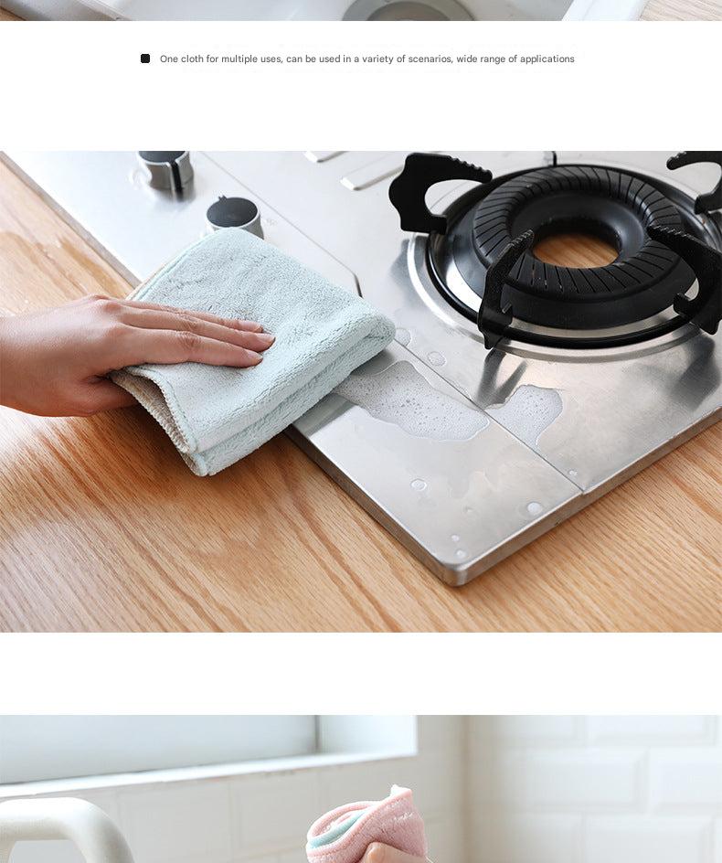 Dish drying towel set image 5