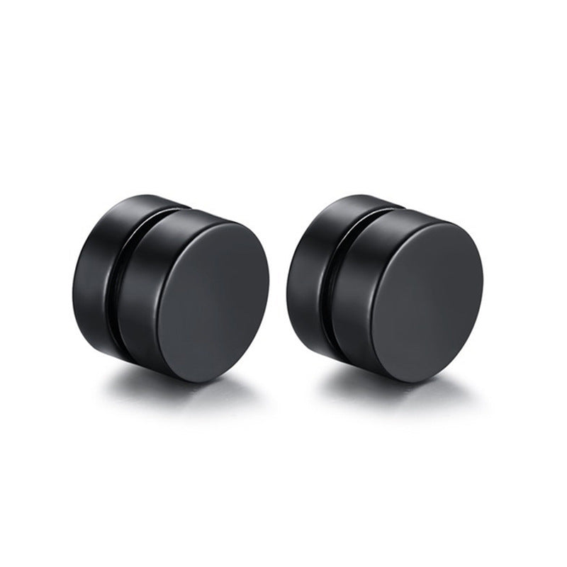 Fashion jewelry titanium ear studs image 6