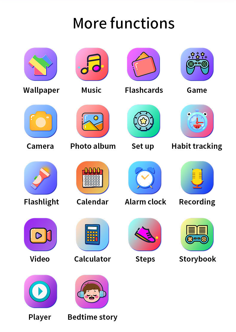 A27 smart handheld device view 1