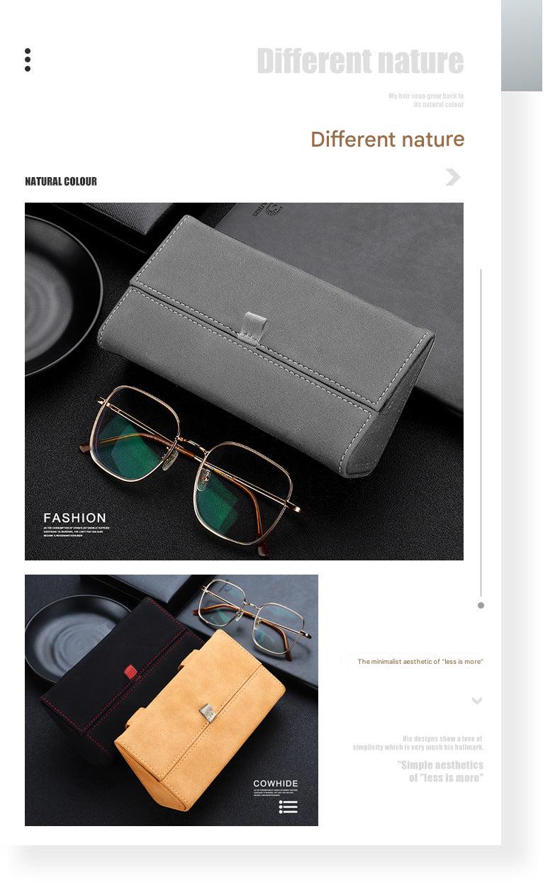 Car visor sunglass organizer