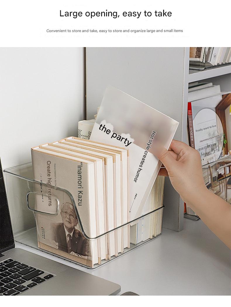 Modern design book organizer