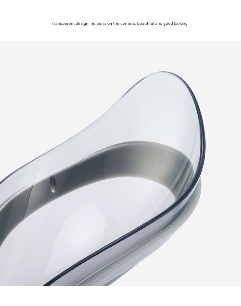 Water-Saving Leaf Soap Holder Image 5