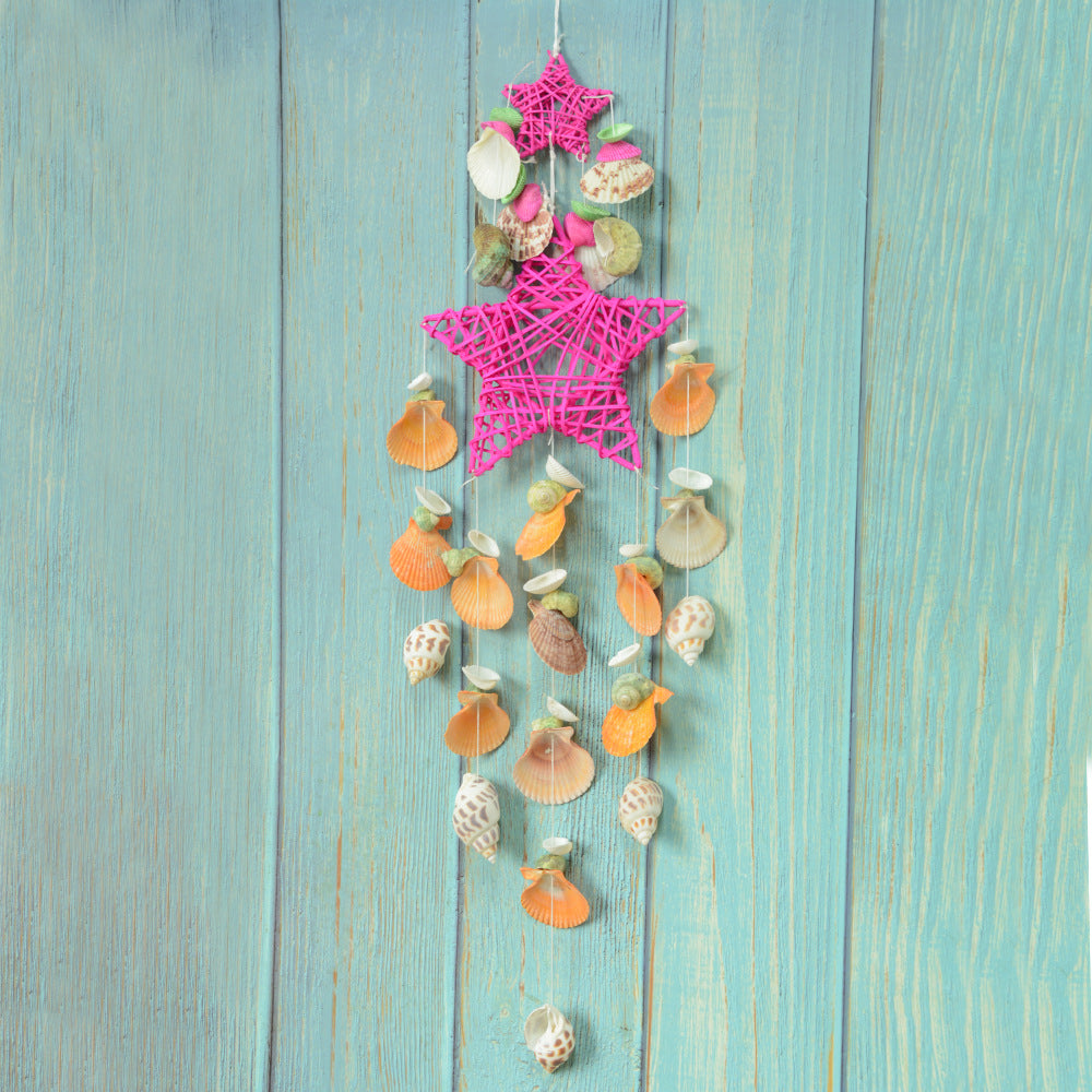 Stylish Shell Wind Chime DIY Craft Image 1