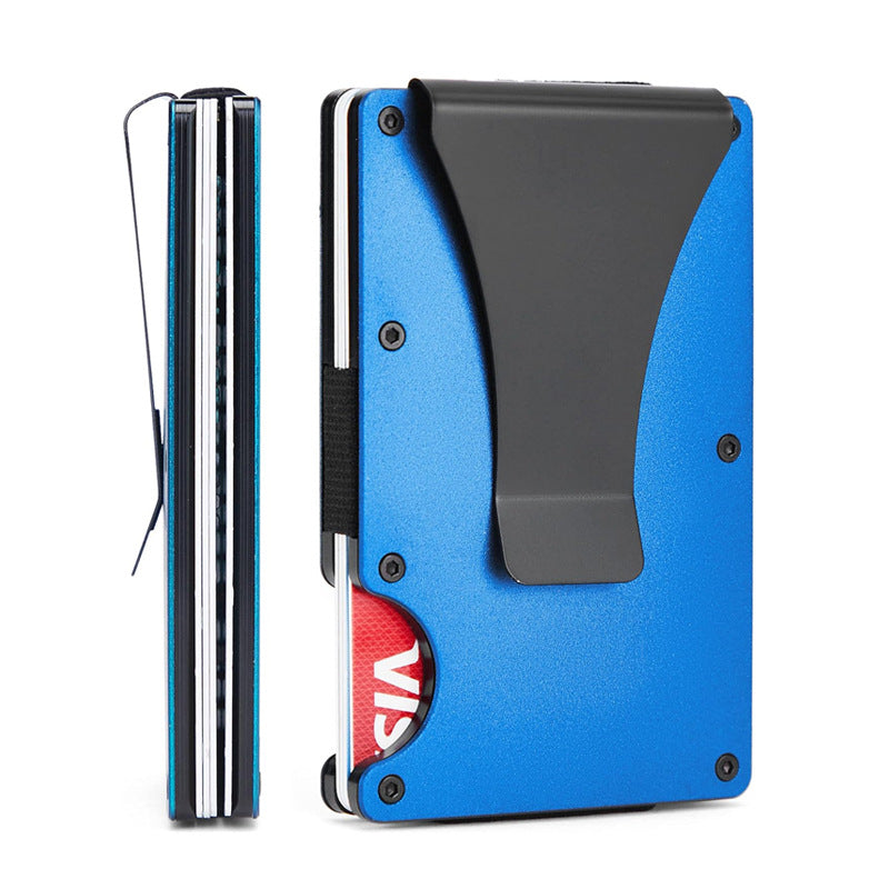 Fashionable wallet with multiple colors image 7