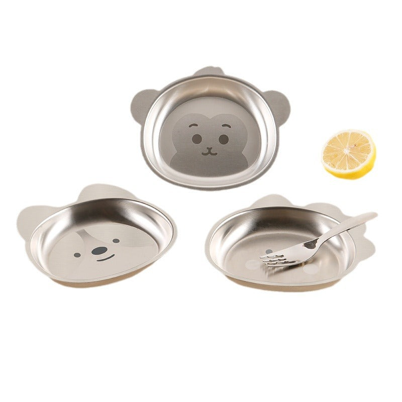 Eco-friendly cartoon dinnerware image 8