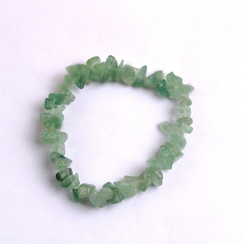 Elegant natural stone bracelets collection image 10