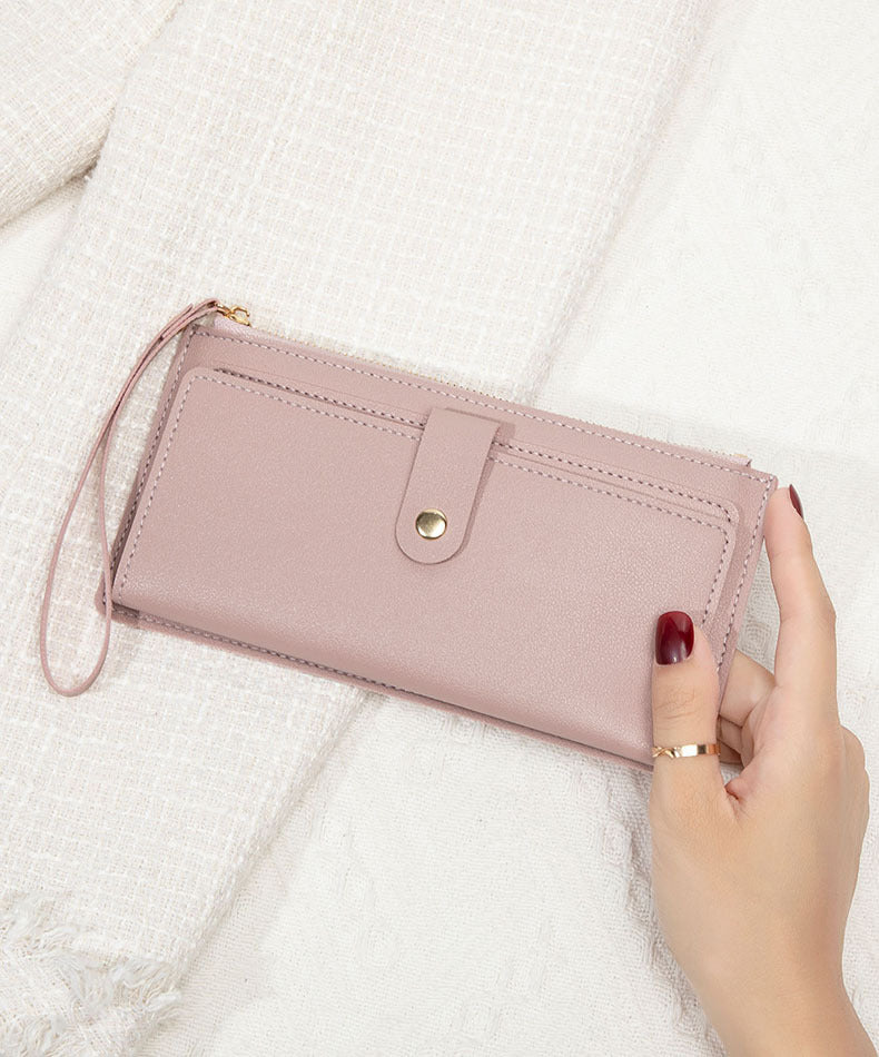 Waterproof women's wallet for everyday use