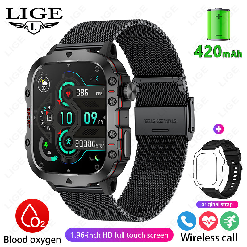 Smartwatch with customizable design