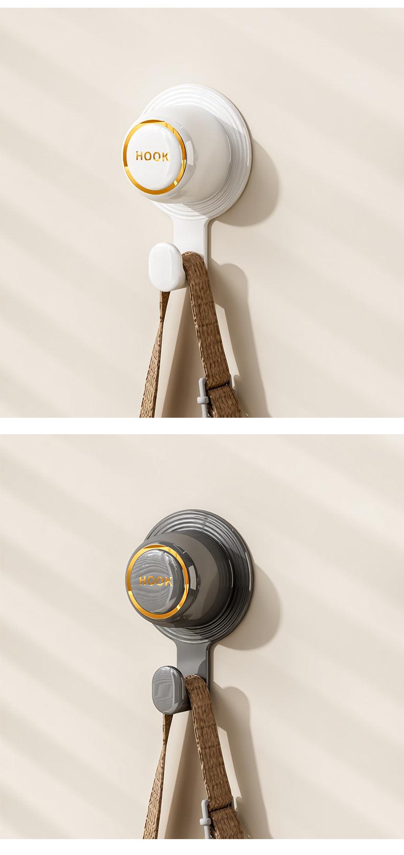 Functional wall hole cover hook product image 1