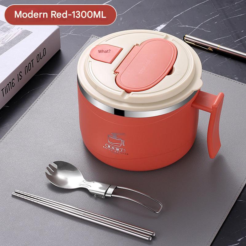 Student kitchen essentials stainless steel bowl
