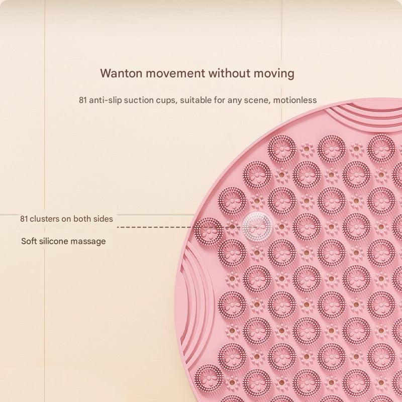 Soft Silicone Indoor Running Foot Massage Mat - Image 1