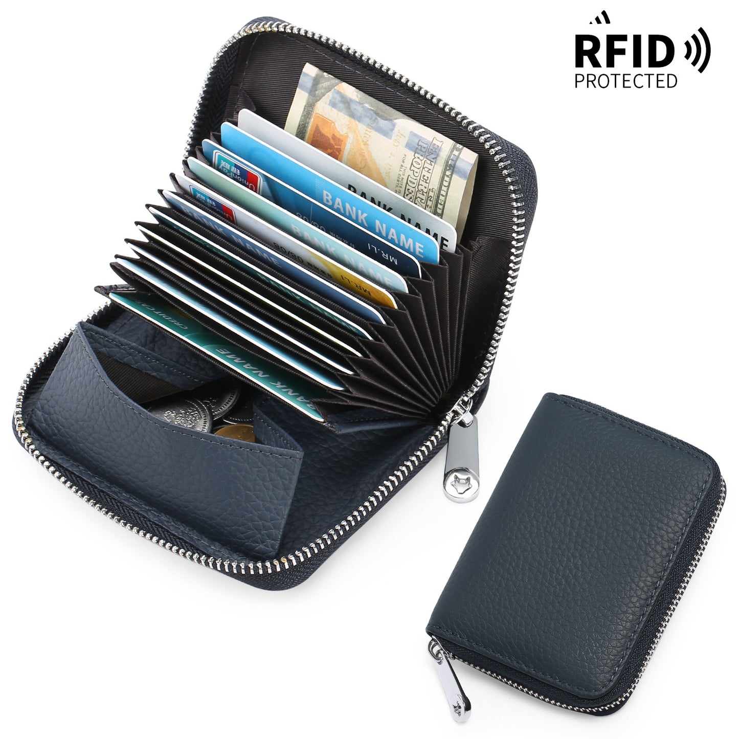 stylish women's wallet image 3