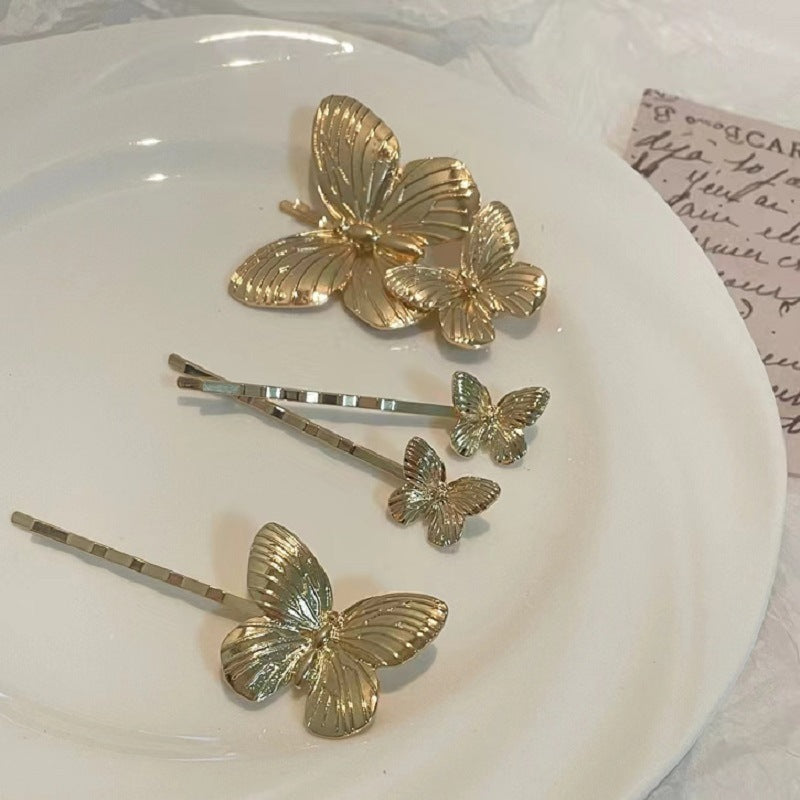 Butterfly Hair Clip in Hair Styling