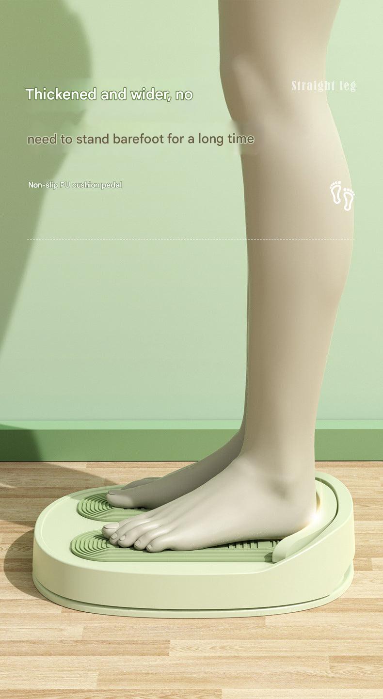 Adjustable stretch board for muscle stretching