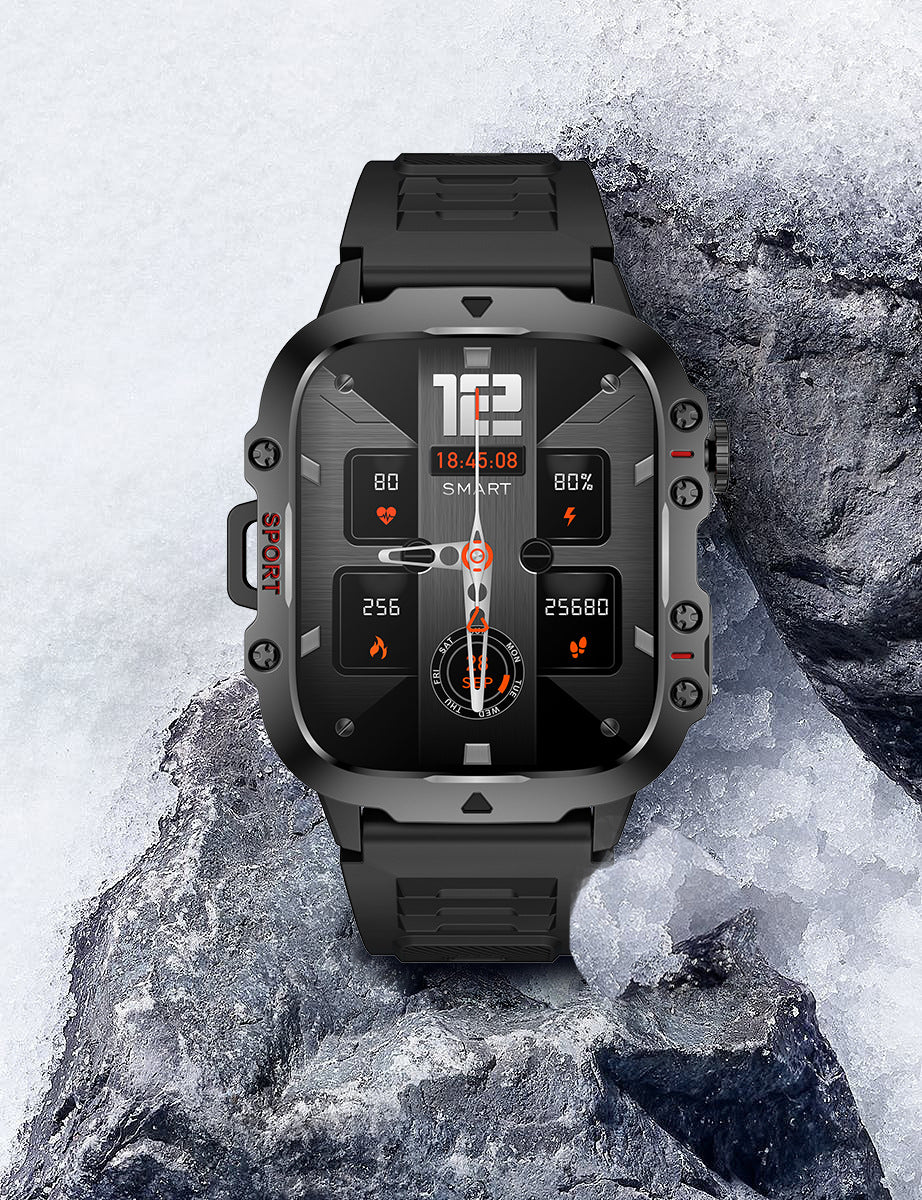 Bluetooth calling smartwatch for men