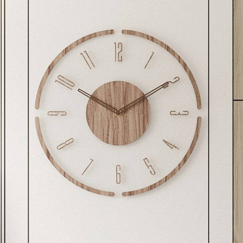 battery operated digital clock